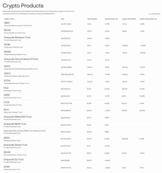 灰度推出Avalanche代币基金！助力代币化进程